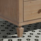 Annie 60" Bathroom Vanity Weathered Fir