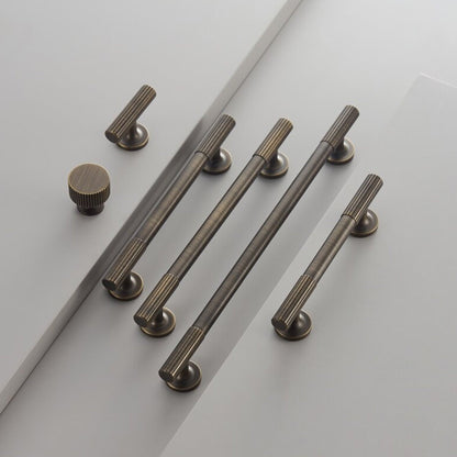 Satin Nickel Cabinet Knobs & Pulls