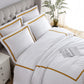 Frame Premium Bamboo Bed Toppers Bundle