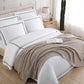 Frame Premium Bamboo Bed Toppers Bundle