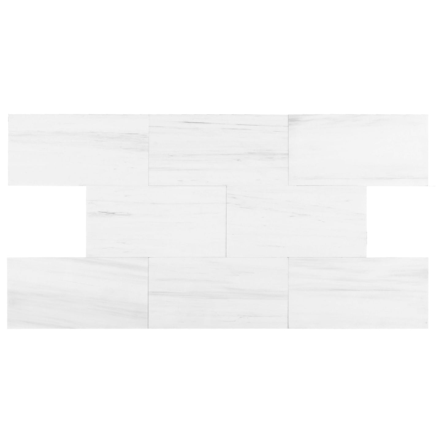 TCSC | Bianco Dolomite Classic Marble Polished Floor and Wall Tile - Livfloors Collection