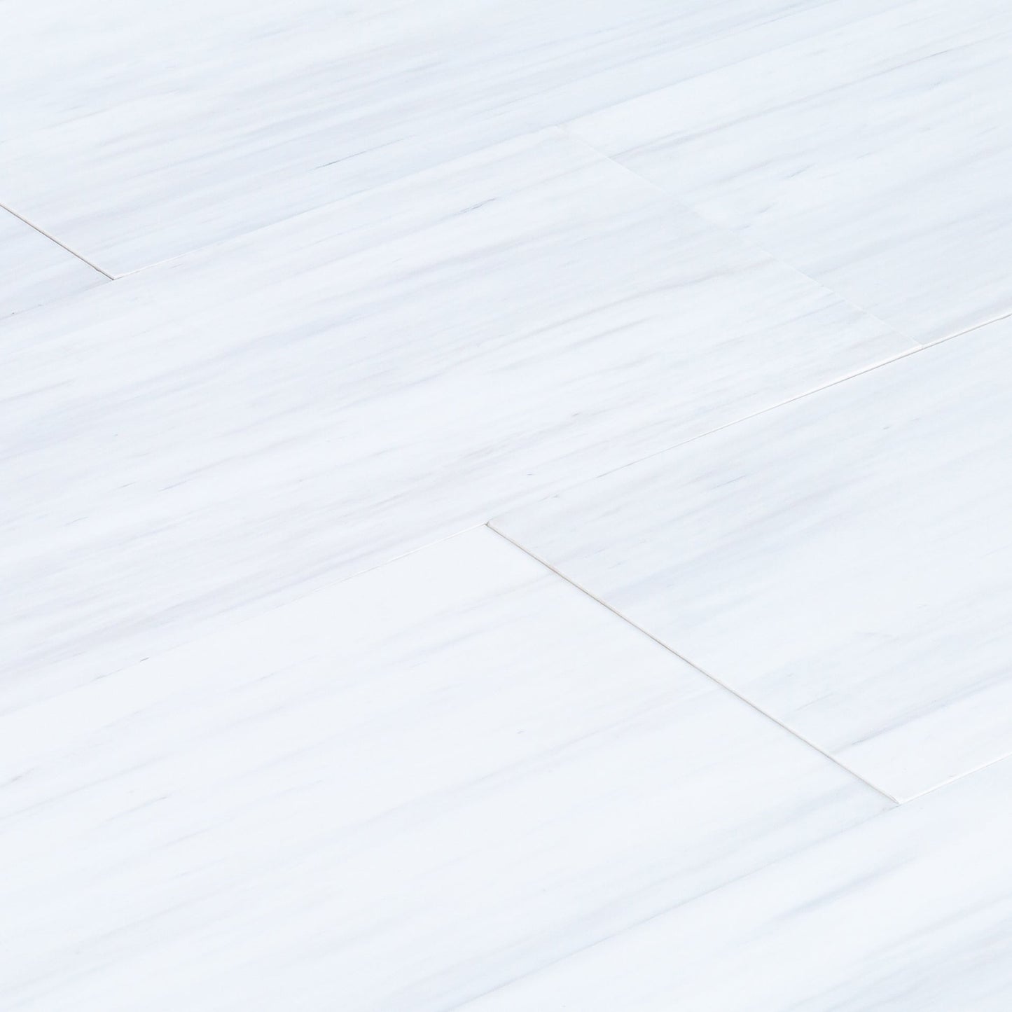 TCSC | Bianco Dolomite Platinum Marble 12"x24" Polished Floor and Wall Tile - Livfloors Collection