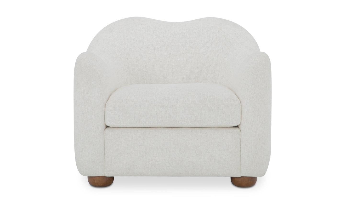 Bria Accent Chair Oatmeal