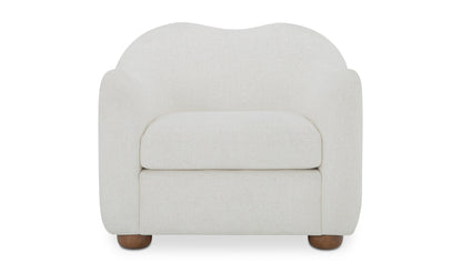 Bria Accent Chair Oatmeal