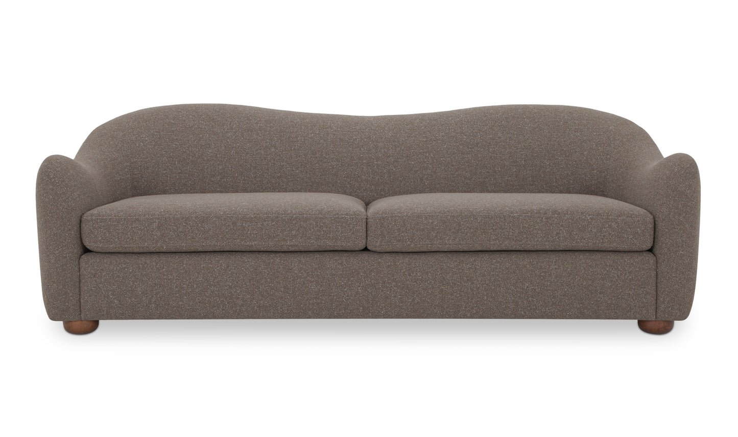 Bria Sofa Brown