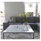 TCSC | Marble Coffee Table Square Polished and Eased Edge