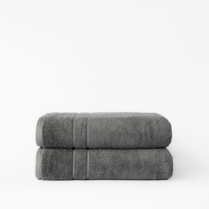 Premium Plush Bath Towels