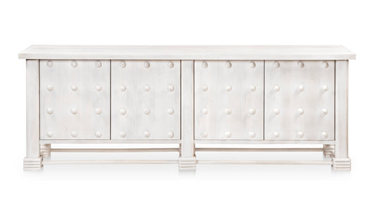 Clement Sideboard Whitewashed