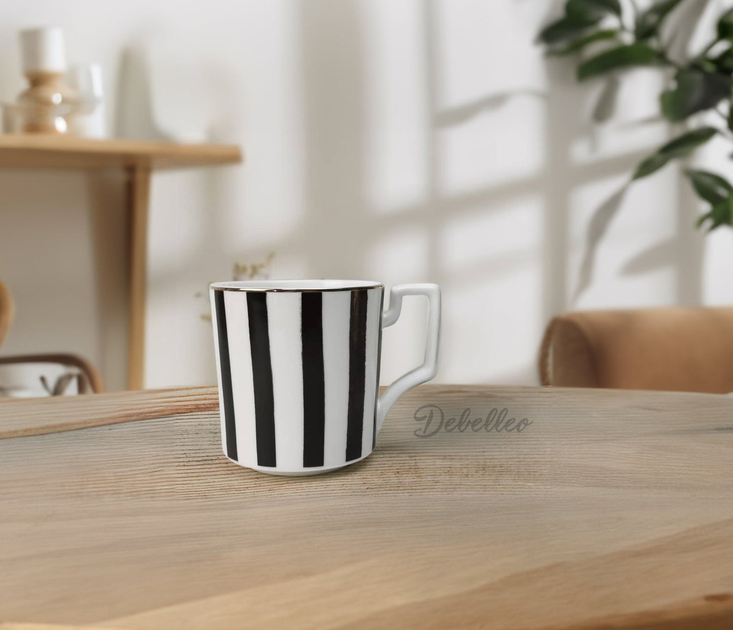 Striata Coffee Mug