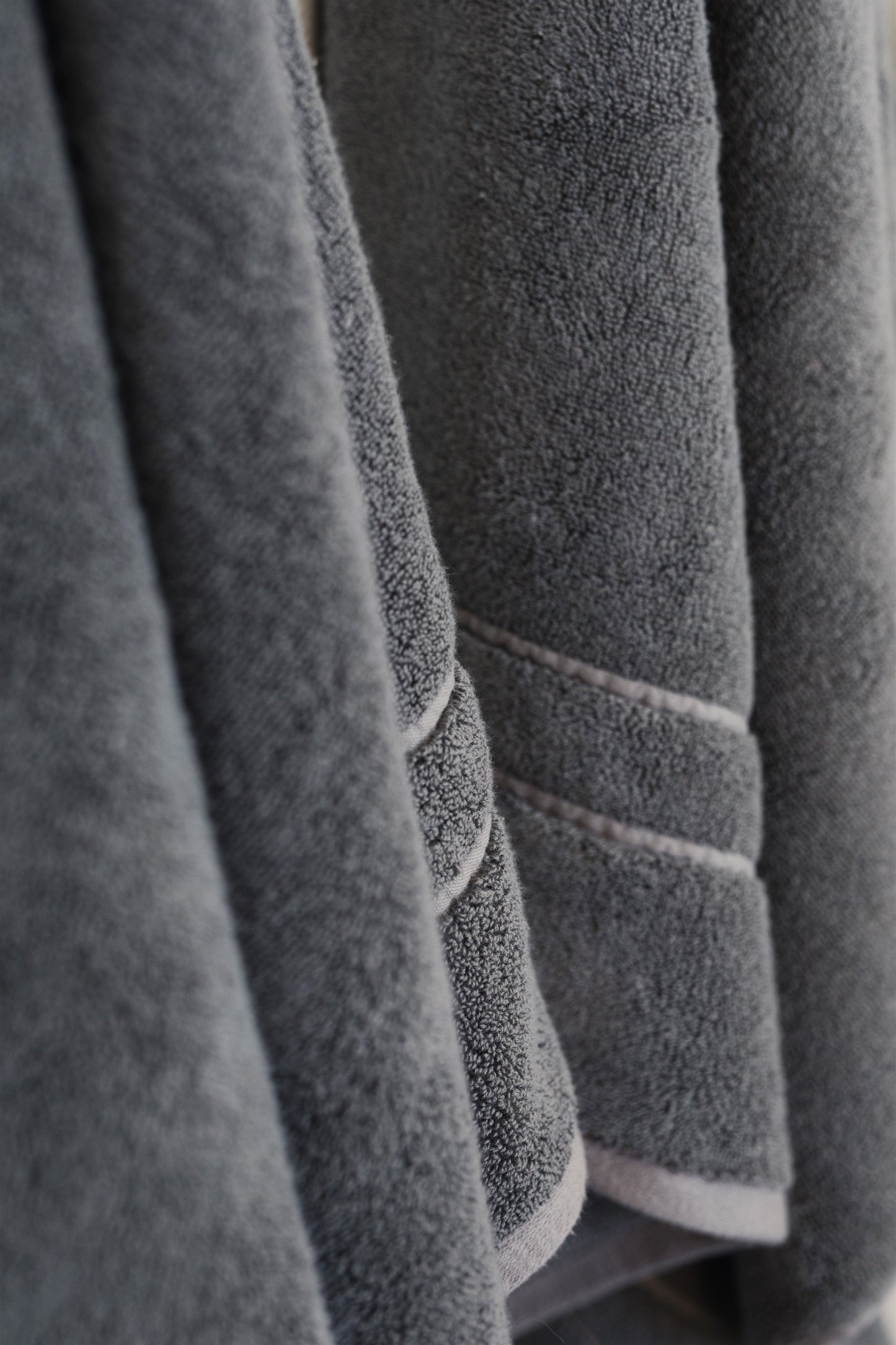 Premium Plush Bath Towels