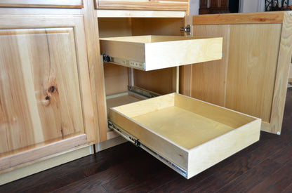 Double 4" Drawer #008