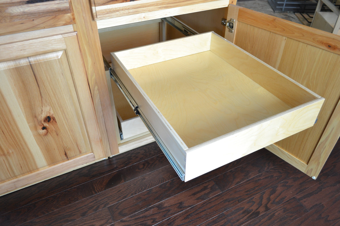 Double 4" Drawer #008