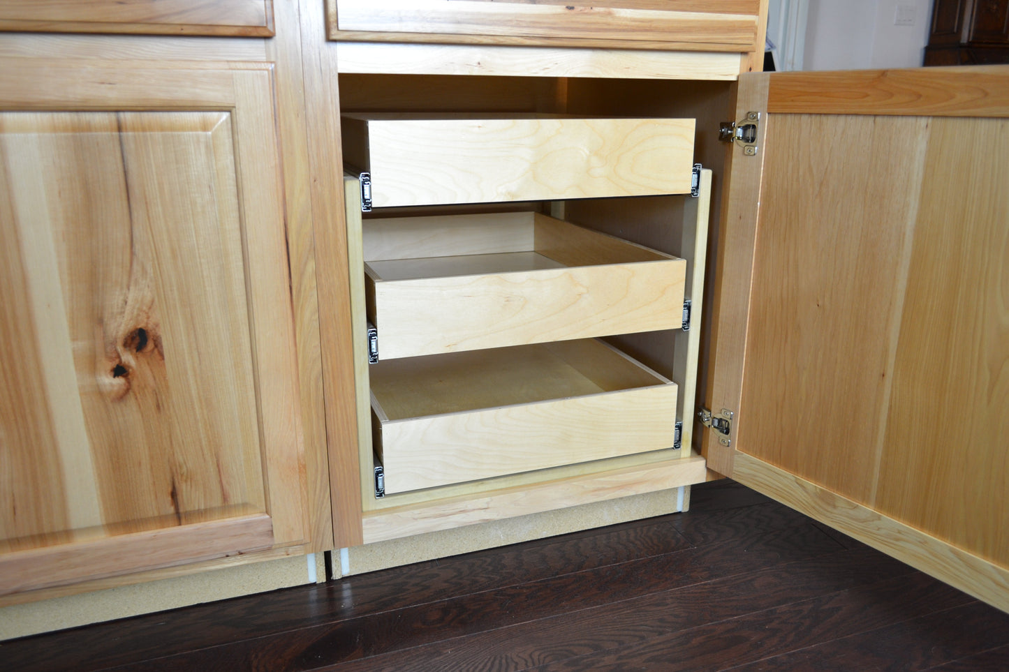 Triple 4" Drawer #019