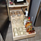 Pull-Out Wine Rack