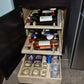 Pull-Out Wine Rack