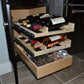 Pull-Out Wine Rack