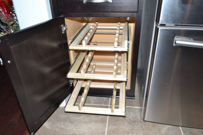 Pull-Out Wine Rack