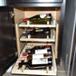 Pull-Out Wine Rack