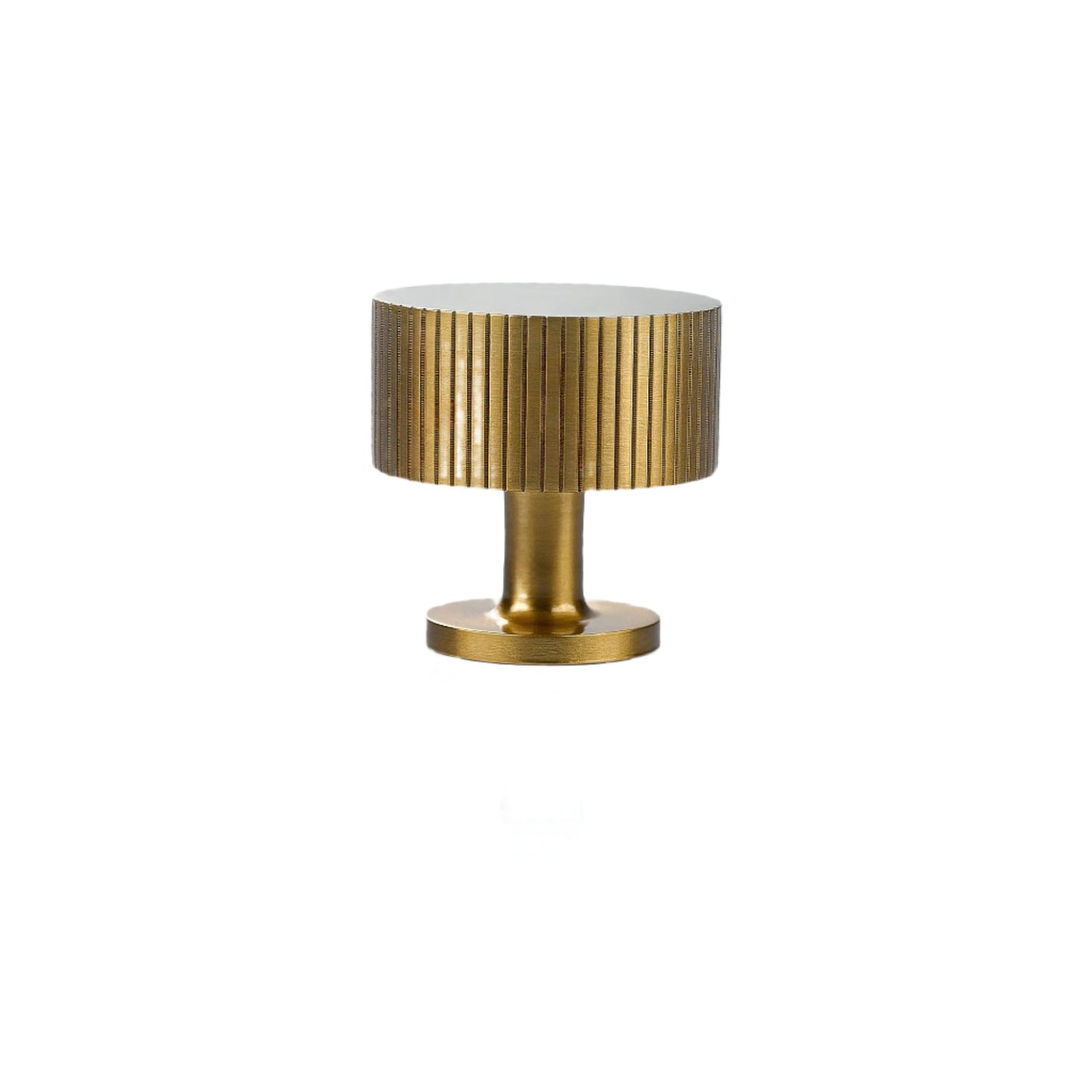 Astoria Modern Solid Brass Cabinet Knob