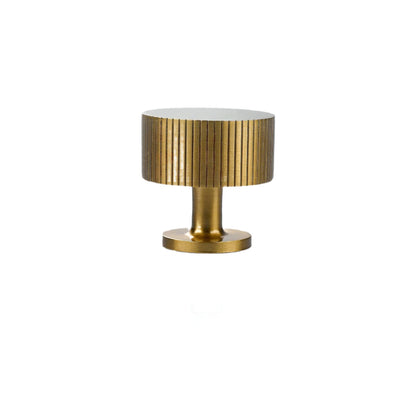 Astoria Modern Solid Brass Cabinet Knob