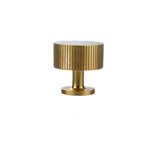 Astoria Modern Solid Brass Cabinet Knob