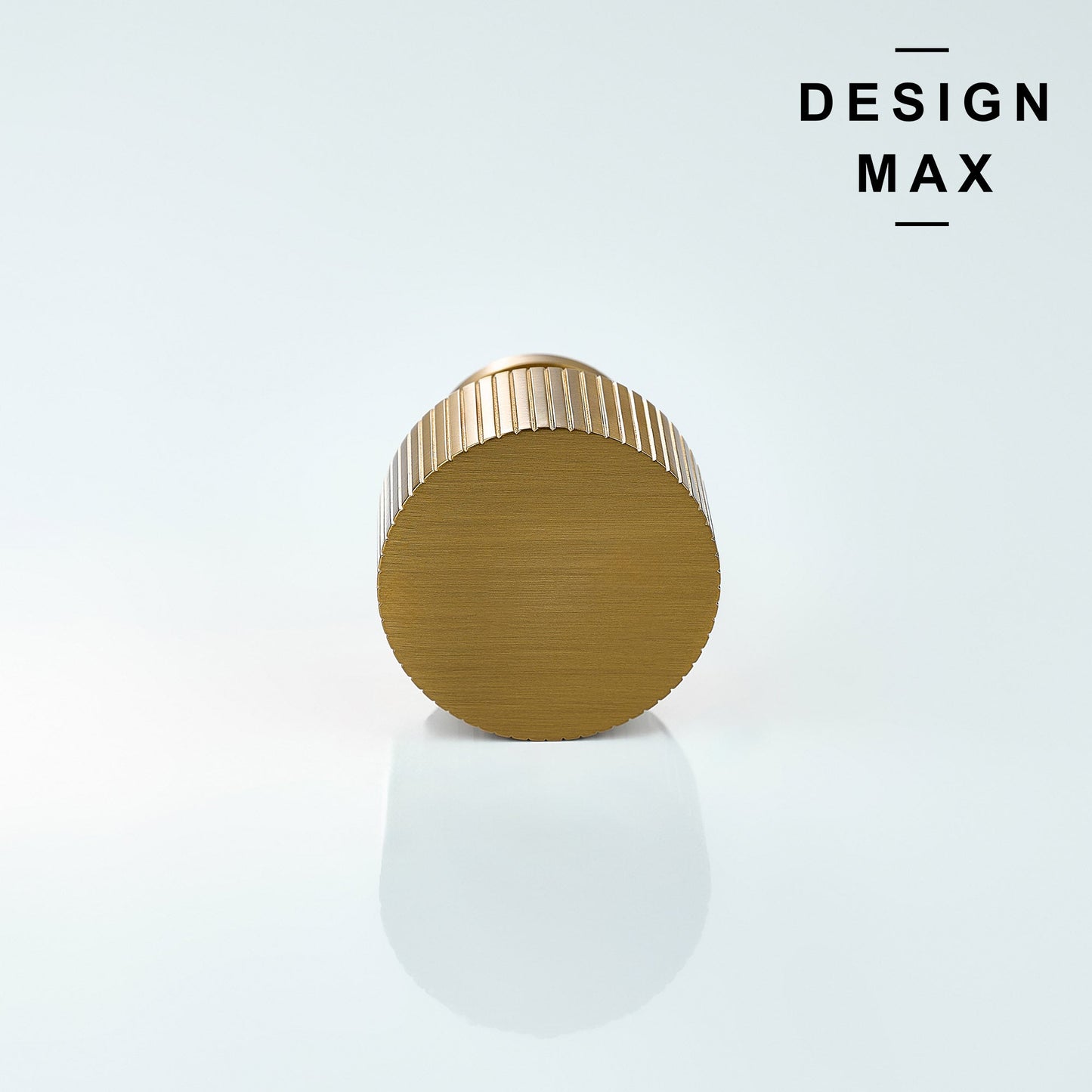 Astoria Modern Solid Brass Cabinet Knob