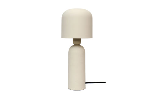 Echo Table Lamp Beige