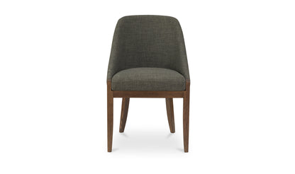 Edward Dining Chair Heather Green