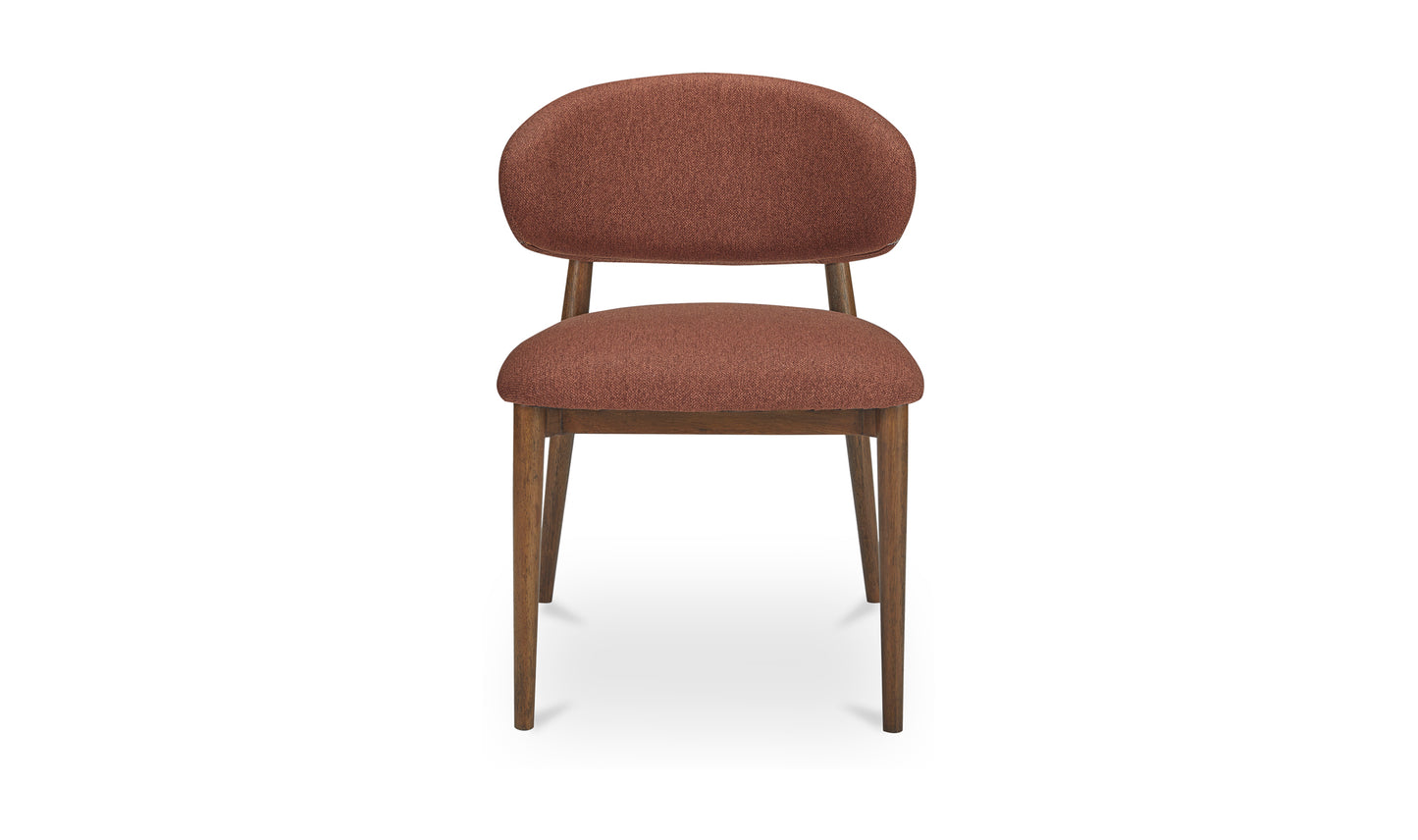 Ellie Dining Chair Rust