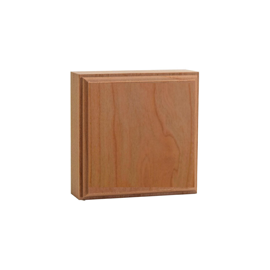 EWAP31 Casing Corner Block 1 inch x 3 inch Square