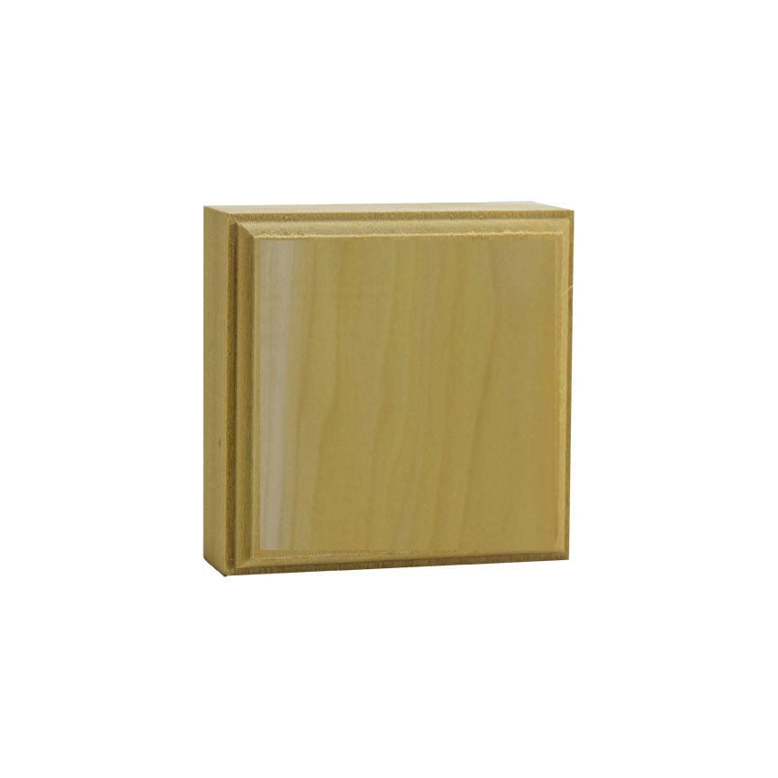 EWAP31 Casing Corner Block 1 inch x 3 inch Square