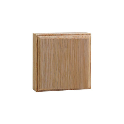 EWAP31 Casing Corner Block 1 inch x 3 inch Square