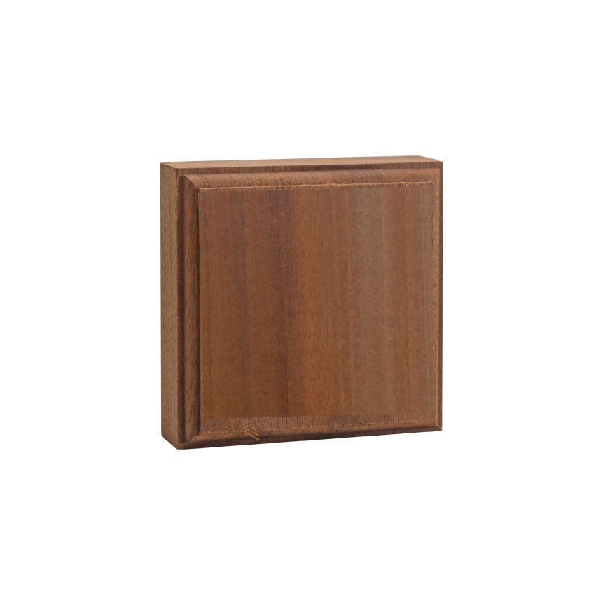 EWAP31 Casing Corner Block 1 inch x 3 inch Square