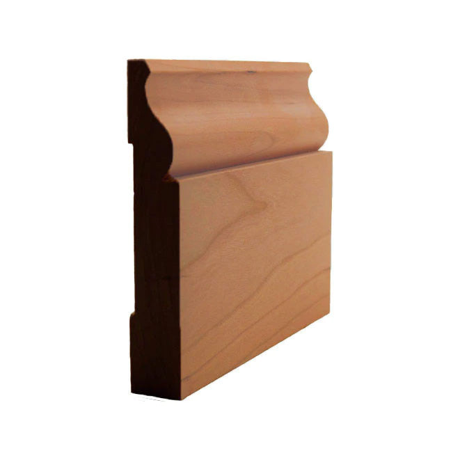 EWBB11 Colonial 4 inch Baseboard Moulding