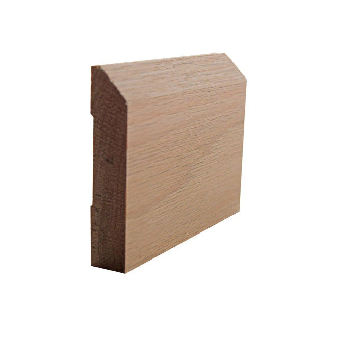 EWBB14 Beveled 3-1/2 inch Baseboard Moulding