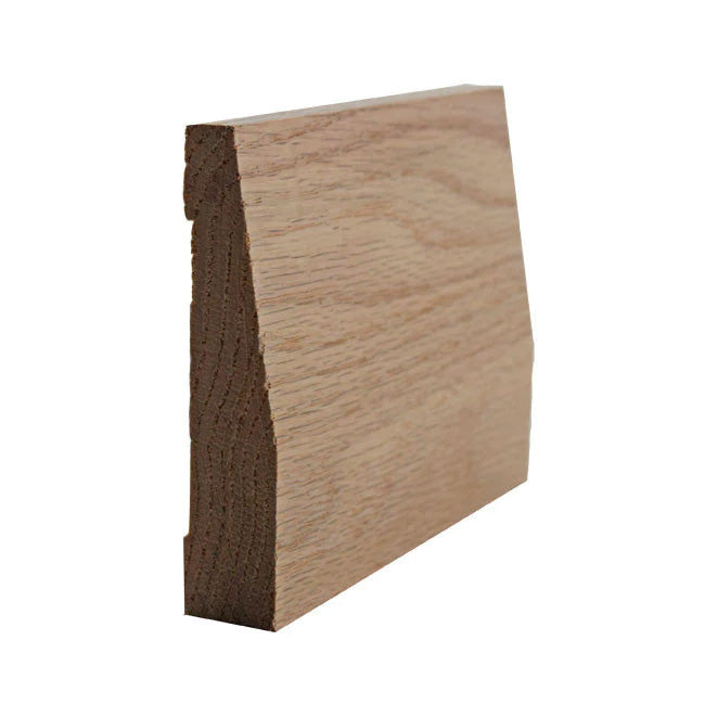 EWBB32 Beveled 3-1/2 inch Baseboard Moulding