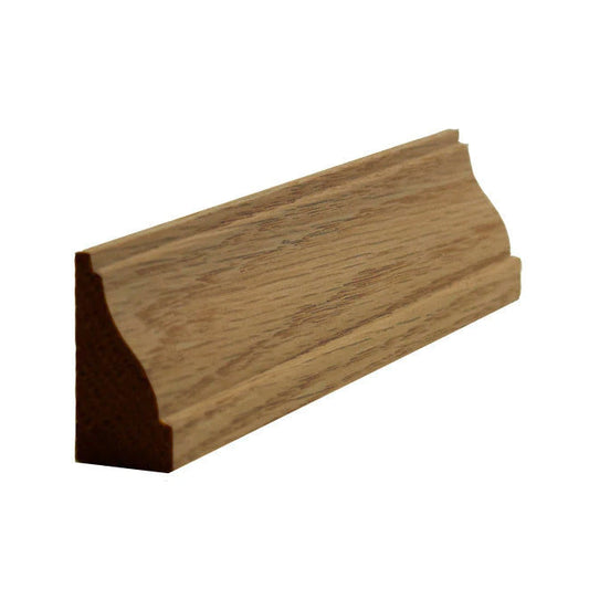 EWBS14 Colonial Baseboard Shoe and Doorstop