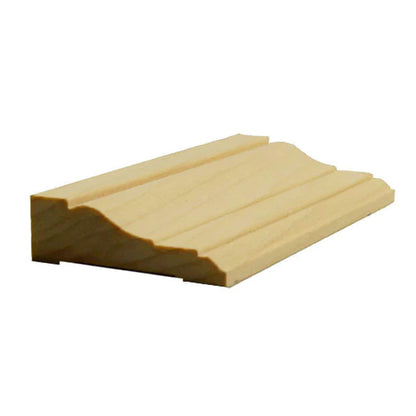 EWCA11 Colonial 2-3/8 inch Casing Trim Moulding