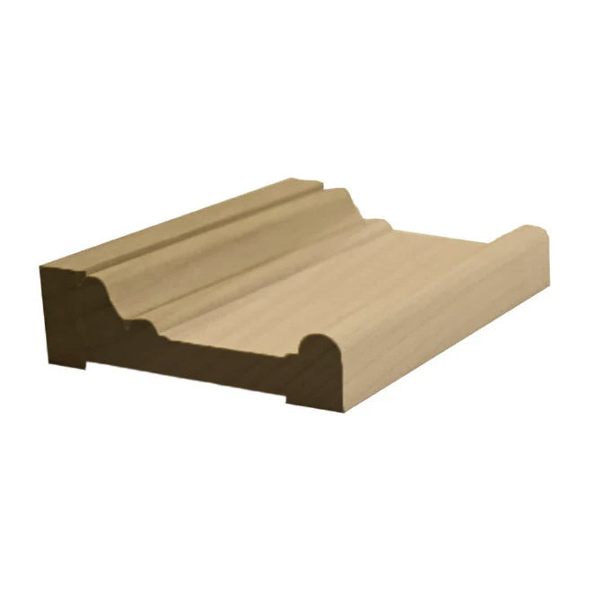 EWCA19 Windsor 3-3/4 inch Casing Trim Moulding