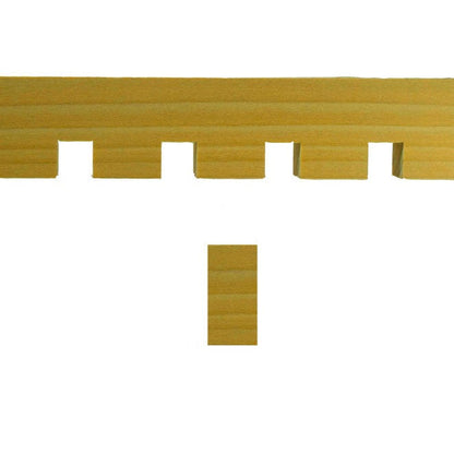 EWCD93 Dentil Moulding Trim