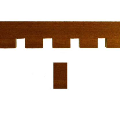 EWCD93 Dentil Moulding Trim