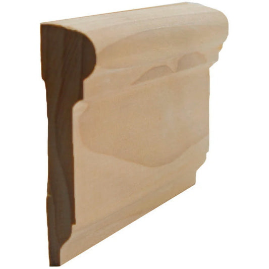 EWCH17 Chair Rail Trim Moulding