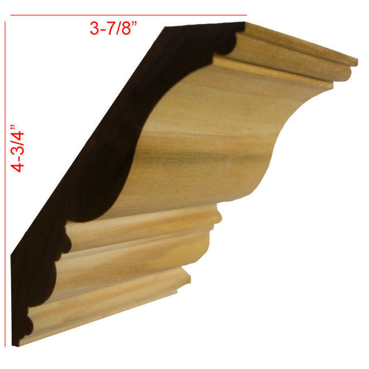 EWCR28 Crown Moulding Trim