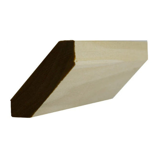 EWCR37 Flat Crown Moulding Trim