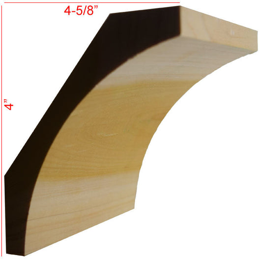 EWCR41 Large Cove Crown Moulding