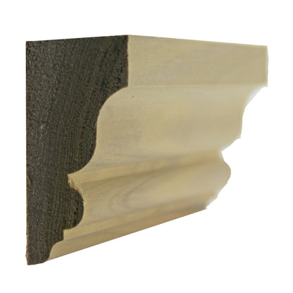 EWSC12 Solid Crown Moulding