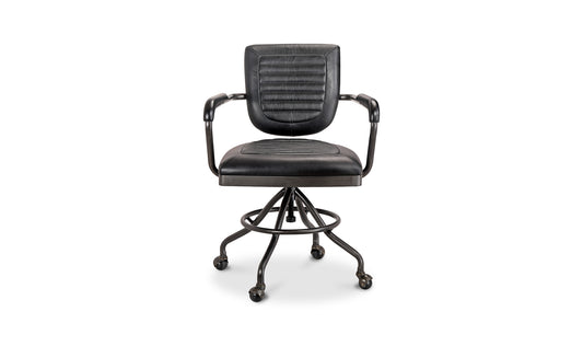 Foster Desk Chair Black