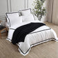 Frame Premium Bamboo Duvet Cover