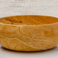 Golden Sienna Travertine Natural Stone Bathroom Above Vanity Vessel Sink