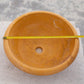 Golden Sienna Natural Stone Travertine Drop-in or Above Vanity Bathroom Vessel Sink